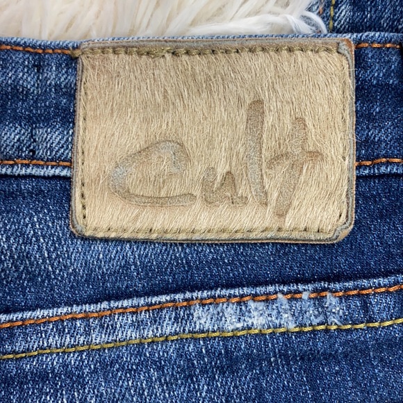 Cult of Individuality Straight Leg Jeans - Picture 4 of 11